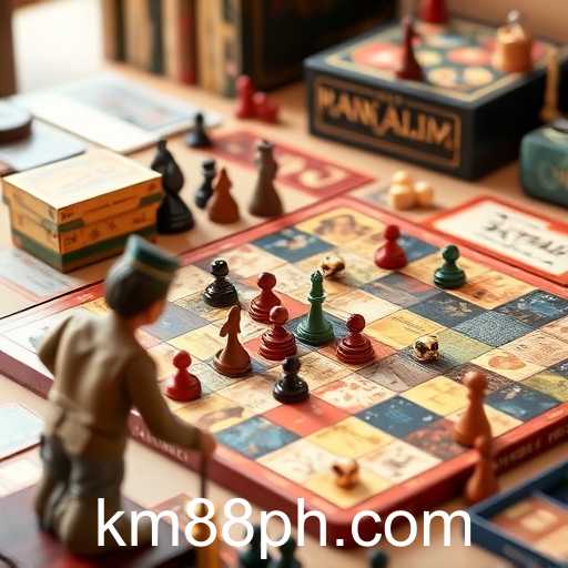 Exploring the Timeless Charm of Board Games on km88.com