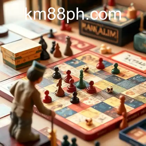 Exploring the Timeless Charm of Board Games on km88.com
