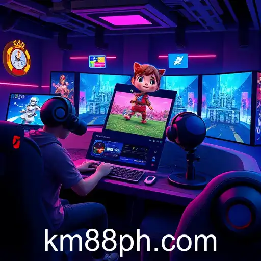 Digital Evolution: KM88 com in the Modern Gaming Era