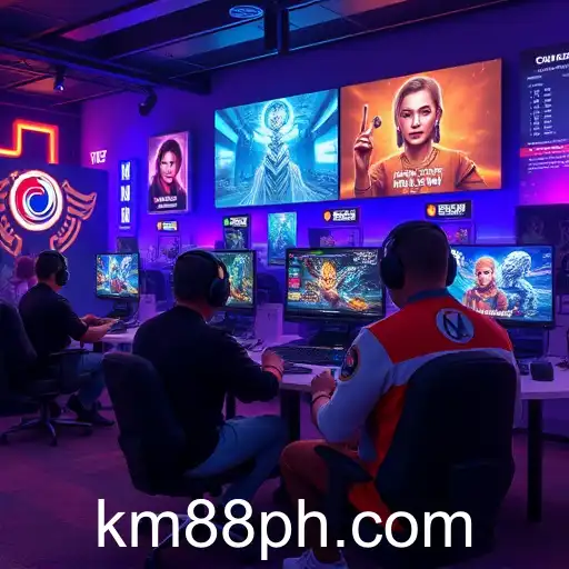 Emerging Trends in Online Gaming 2025