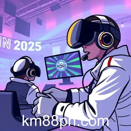 The Evolution of Online Gaming in 2025