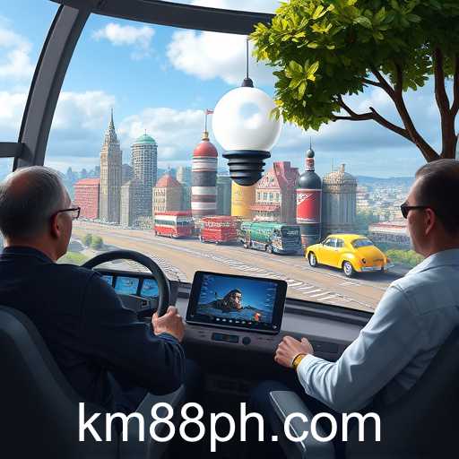 Exploring the World of Simulation Games on km88 com
